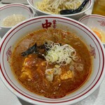 蒙古タンメン中本 - 