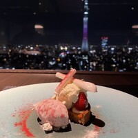 スカイツリービューレストラン 簾 - 
