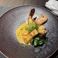 スカイツリービューレストラン 簾 - 