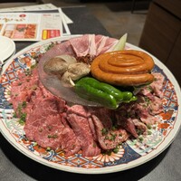 和牛とワイン 焼肉きゅうこん - 