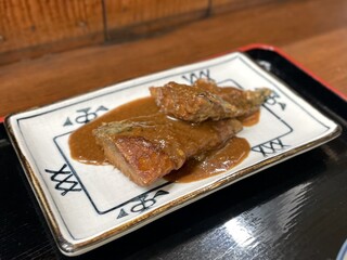 Kokura Ichi - サバぬか炊き