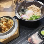 五代目 花山うどん 日本橋店 - 