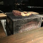 炭火鉄板焼　杜季 - 