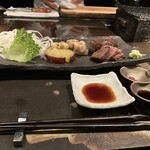 炭火鉄板焼　杜季 - 