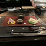 炭火鉄板焼　杜季 - 