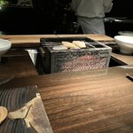 炭火鉄板焼　杜季 - 