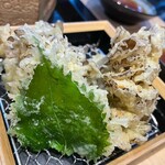 五代目 花山うどん 日本橋店 - 