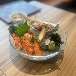 シュリンプダイニング えび庵 - 