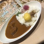 石油王のカレー - 