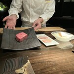 炭火鉄板焼　杜季 - 