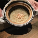 炭火鉄板焼　杜季 - 