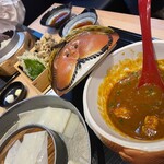 五代目 花山うどん 日本橋店 - 