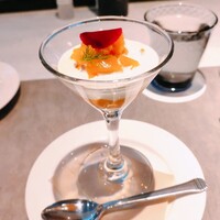 SPICA Bistro - 金時人参のムース