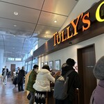 TULLY'S COFFEE - 