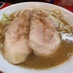 自家製麺 酉 - 