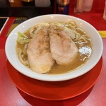 自家製麺 酉 - 