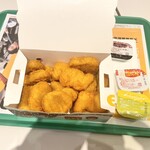 マクドナルド - 