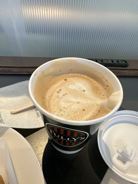 TULLY'S COFFEE Showa Daigaku Byoin Ten photo 3