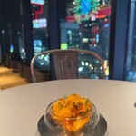 韓国バル YOI - 柿キムチ
