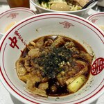 蒙古タンメン中本 - 