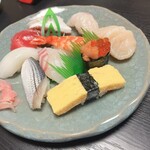 Sushi Kappou Shima Chou - 