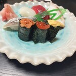 寿司割烹 しま長 - 