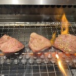 焼肉フランス人 - タン塩