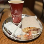 アンティコ カフェアルアビス アトレ恵比寿店　 - 