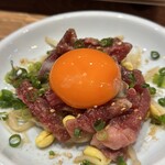 Ninniku Yakiniku Purushin - 