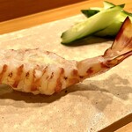 天寿し - 車海老