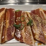 焼肉フランス人 - 骨つきカルビ