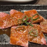 焼肉フランス人 - ハラミ