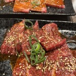 焼肉フランス人 - ロース