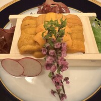 活カニの花咲 - 