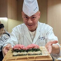 鮨 やすみつ - 