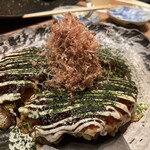Teppanyaki Koubou Marushige - 豚玉
