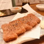 まいもんや かっぱ - 江木の赤天