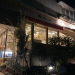 ジャンティーユ - お店の外観