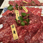 焼肉 徳川苑 - 