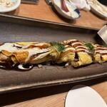 Teppanyaki Koubou Marushige - とんぺい焼き