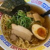 一楽堂 - 醤油ラーメン＝830円