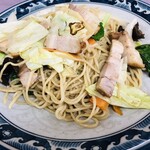 ラーメン大王赤兎馬 - 