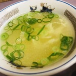 ラーメン大王赤兎馬 - 