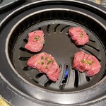 隠れ家焼肉 ニクノトリコ 六本木 - 