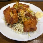 中華 シゲ - 油淋鶏
