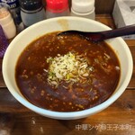 中華 シゲ - しげさん麺