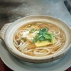 Kikusha - 料理写真:■ 鍋焼うどん