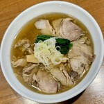寿製麺 よしかわ - 