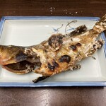 漁師の店 番屋 - 焼き魚