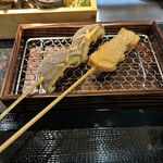 熊本馬刺し個室 串揚げ 秀 - 